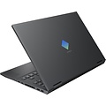 HP NBR 15.6" FHD AMD Ryzen 7 4800H 16G 512G SSD W10 NL Omen 15-en0800nd / Zwart / Ontsp / 4Gb