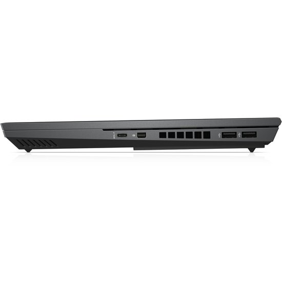 HP NBR 15.6" FHD AMD Ryzen 7 4800H 16G 512G SSD W10 NL Omen 15-en0800nd / Zwart / Ontsp / 4Gb