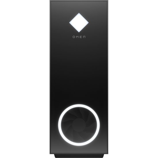 HP DTR Core i7-10700K 16G HyperX 2x 512G SSD W10 NL GT13-0530nd / Zwart / 8Gb RTX2080 Super