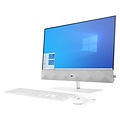 HP DTR 23.8" FHD Pavilion AllinOne 24-k0010nb i7-10700T 8G 1T 512G SSD W10 NL-F / Wit / GMA