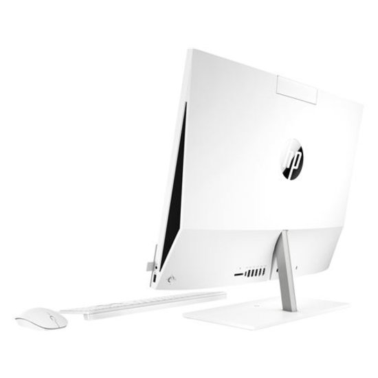 HP DTR 23.8" FHD Pavilion AllinOne 24-k0010nb i7-10700T 8G 1T 512G SSD W10 NL-F / Wit / GMA