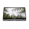 HP NBR 14.0" FHD PC i3-10110U 8G 64G eMMC Chrome NL TS x360 14c-ca0002nd / Zilver / GMA