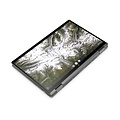 HP NBR 14.0" FHD PC i3-10110U 8G 64G eMMC Chrome NL TS x360 14c-ca0002nd / Zilver / GMA