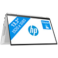 HP NBR 13.3" FHD PC i7-1165G7 16G 512G SSD W10 NL TS Spectre x360 13-aw2970nd / Zilver / OLED Ontsp / GMA