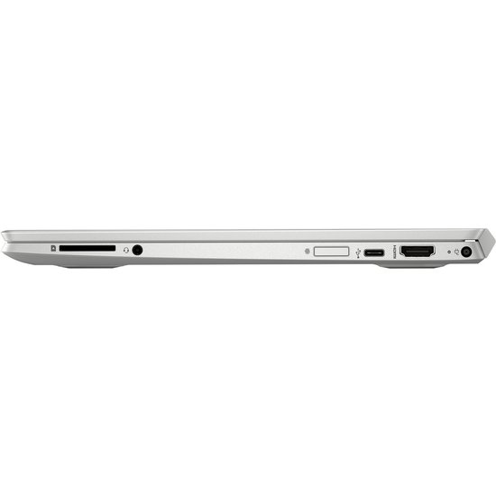 HP NBR 13.3" FHD PC i5-1035G1 8G 512G SSD W10 NL 13-an1250nd / Zilver / GMA