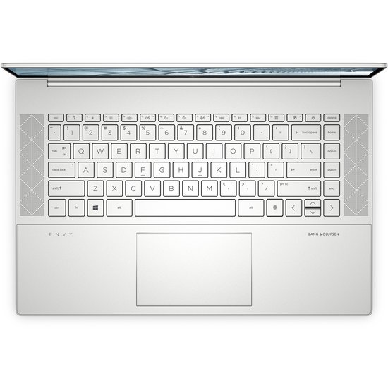 HP NBR 15.6" FHD PC i5-10300H 16G 512G SSD W10 NL Envy 15-ep0150nd / Zilver / 4Gb