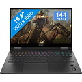 HP NBR 15.6" FHD PC i7-10750H 16G 512G SSD W10 NL Omen 15-ek1900nd / Zwart / Ontsp / 6Gb RTX3060