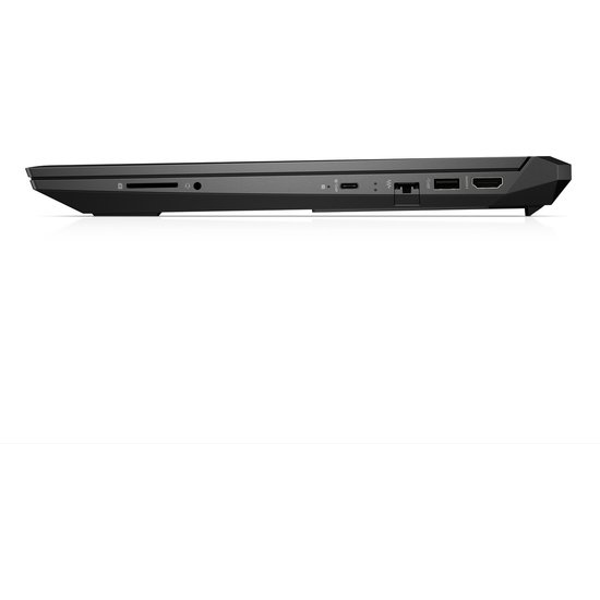 HP NBR 16.1" FHD PC i7-10750H 16G 512G SSD W10 NL 16-a0170nd / Zwart / Ontsp / 4Gb