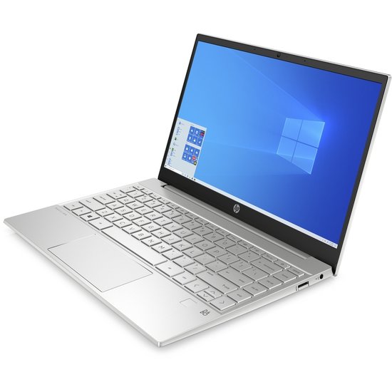 HP NBR 13.3" FHD PC i5-1135G7 8G 512G SSD W10 NL 13-bb0430nd / Zilver / GMA