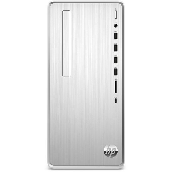 HP DTR AMD Ryzen 5 5600G 8G 1T 256G SSD W10 NL TP01-2833nd / Zilver / AMD