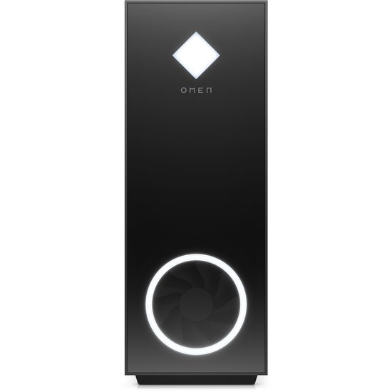 HP DTR AMD Ryzen 9 5900X 32G HyperX 2T SSD W10 NL GT13-1633nd / Zwart / 10Gb RTX3080