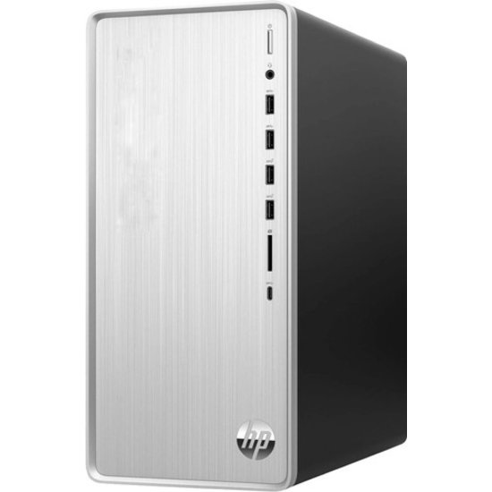 HP DTR Core i7-11700 16G 1T 512G SSD W10 NL TP01-2270nd / Zilver / GMA