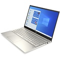HP NBR 15.6" FHD PC i5-1135G7 8G 512G SSD W10 NL 15-eg0844nd / Goud / Ontsp / GMA