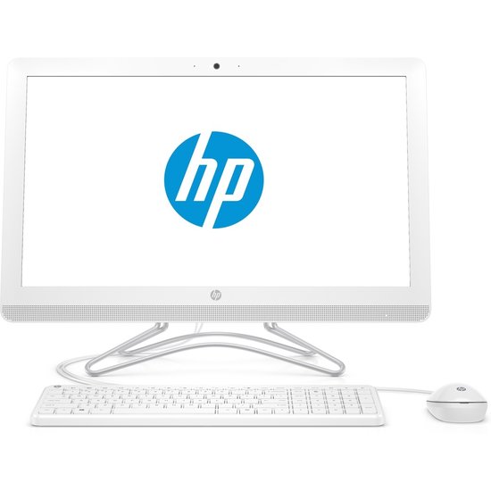HP DTR 23.8" FHD HP 24-f0981nd i5-9400T 8G 1T 256G SSD W10 NL / Wit / Ontsp / GMA