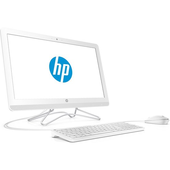 HP DTR 23.8" FHD HP 24-f0981nd i5-9400T 8G 1T 256G SSD W10 NL / Wit / Ontsp / GMA