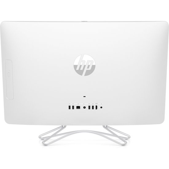 HP DTR 23.8" FHD HP 24-f0981nd i5-9400T 8G 1T 256G SSD W10 NL / Wit / Ontsp / GMA