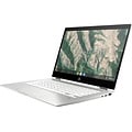 HP NBR 14.0" FHD Pent Silver N5030 4G 64G eMMC Chrome NL TS x360 14b-ca0360nd / Zilver / Ontsp / GMA