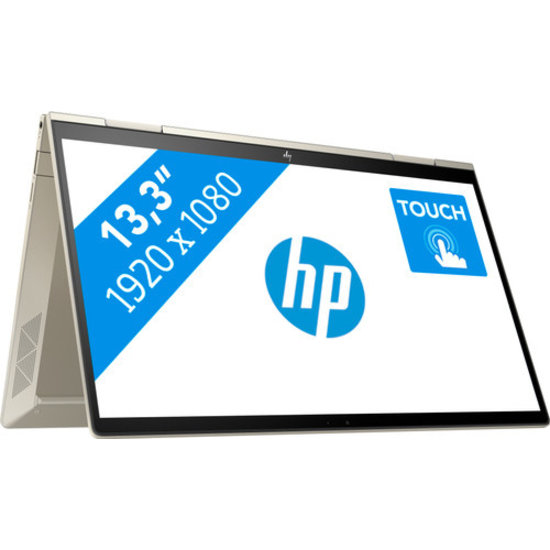 HP NBR 13.3" FHD PC i5-1135G7 8G 512G SSD W10 NL TS 13-bd0920nd / Goud / GMA