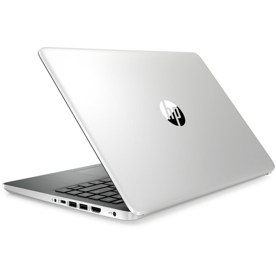 HP NBR 14.0" FHD PC i3-1115G4 8G 256G SSD W10 NL 14s-dq2420nd / Zilver / Ontsp / GMA