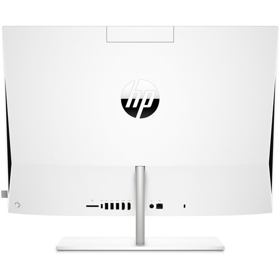 HP DTR 23.8" FHD Pavilion AllinOne 24-k0000nd i5-10400T 8G 1T 256G SSD W10 NL / Wit / GMA