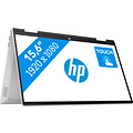 HP NBR 15.6" FHD PC i5-1135G7 8G 256G SSD W10 NL TS x360 15-er0950nd / Zilver / GMA