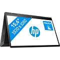 HP NBR 15.6" FHD AMD Ryzen 7 4700U 16G 512G SSD W10 NL TS x360 15-ee0991nd / Zwart / AMD