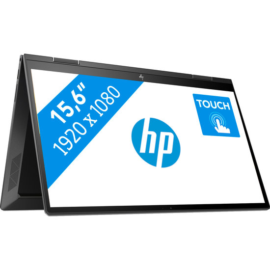 HP NBR 15.6" FHD AMD Ryzen 7 4700U 16G 512G SSD W10 NL TS x360 15-ee0991nd / Zwart / AMD