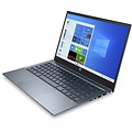 HP NBR 14.0" FHD AMD Ryzen 5 5500U 16G 512G SSD W10 NL 14-ec0832nd / Blauw / Ontsp / AMD