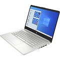 HP NBR 14.0" FHD PC i3-1115G4 8G 256G SSD W10 NL 14s-dq2881nd / Zilver / Ontsp / GMA
