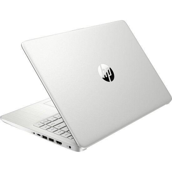 HP NBR 14.0" FHD PC i3-1115G4 8G 256G SSD W10 NL 14s-dq2881nd / Zilver / Ontsp / GMA
