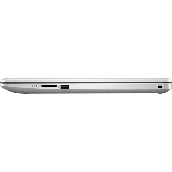 HP NBR 17.3" HD PC i3-1115G4 8G 512G SSD W10 NL 17-by4810nd / Zilver / Ontsp / GMA