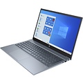 HP NBR 15.6" FHD PC i5-1135G7 8G 1T SSD W11 NL 15-eg0857nd / Blauw / Ontsp / GMA