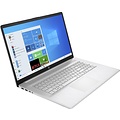 HP NBR 17.3" FHD Cel N4020 4G 256G W10 NL 17-cn0701nd / Zilver / Ontsp / GMA