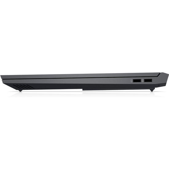 HP NBR 16.1" FHD PC i7-11800H 16G 512G SSD W10 NL 16-d0970nd / Zilver / Ontsp / 6Gb RTX3060