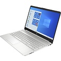 HP NBR 15.6" FHD Cel N4020 4G 128G SSD W10 NL 15s-fq0700nd / Zilver / Ontsp / GMA