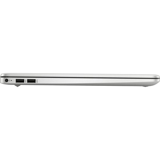 HP NBR 15.6" FHD Cel N4020 4G 128G SSD W10 NL 15s-fq0700nd / Zilver / Ontsp / GMA