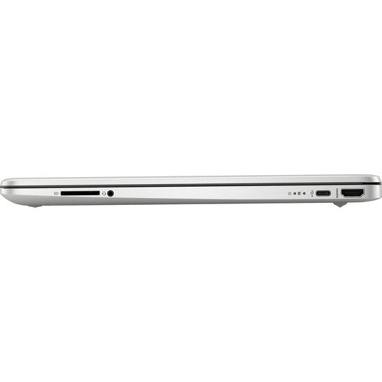 HP NBR 15.6" FHD Cel N4020 4G 128G SSD W10 NL 15s-fq0700nd / Zilver / Ontsp / GMA