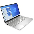 HP NBR 15.6" FHD AMD Ryzen 5 5500U 16G 512G SSD W11 NL 15-eh1433nd / Zilver / Ontsp / AMD
