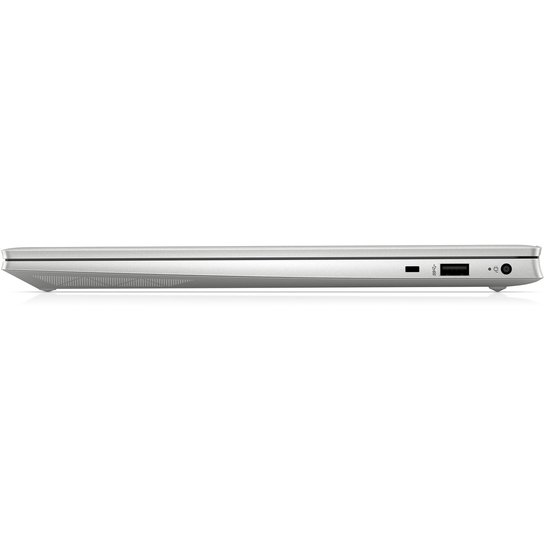 HP NBR 15.6" FHD AMD Ryzen 5 5500U 16G 512G SSD W11 NL 15-eh1433nd / Zilver / Ontsp / AMD