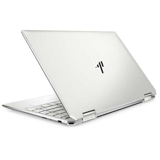 HP NBR 13.3" UHD PC i7-1165G7 16G 1T SSD W10 NL TS Spectre x360 13-aw2980nd / 4K / Zilver / OLED Ontsp / GMA