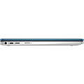 HP NBR 14.0" FHD Cel N4020 4G 64G eMMC Chrome NL TS x360 14a-ca0502nd / Blauw-Zilver / Ontsp / GMA