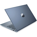 HP NBR 15.6" FHD PC i7-1165G7 16G 512G SSD W10 NL 15-eg0720nd / Blauw-Zilver / Ontsp / 2Gb