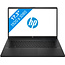 HP NBR 17.3" FHD PC i5-1135G7 8G 256G SSD W10 NL 17-cn0905nd / Zwart / Ontsp / GMA