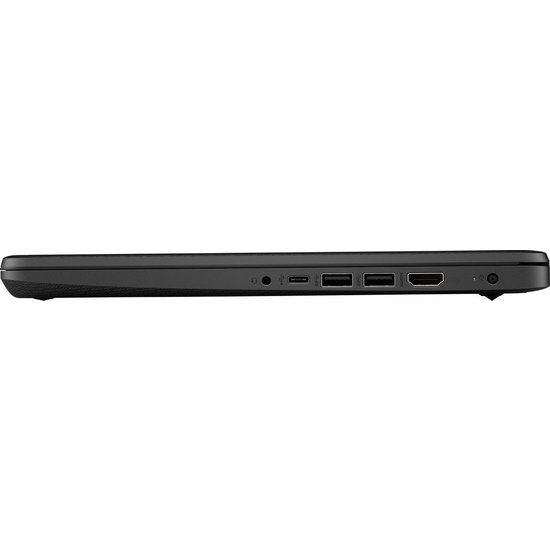 HP NBR 14.0" FHD Cel N4020 4G 128G SSD W10 NL 14s-dq0592nd / Zwart / Ontsp / GMA