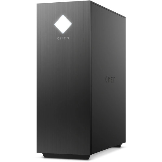 HP DTR AMD Ryzen 7 5700G 16G HyperX 1T 512G SSD W10 NL GT12-1410nd / Zwart / 12Gb RTX3060