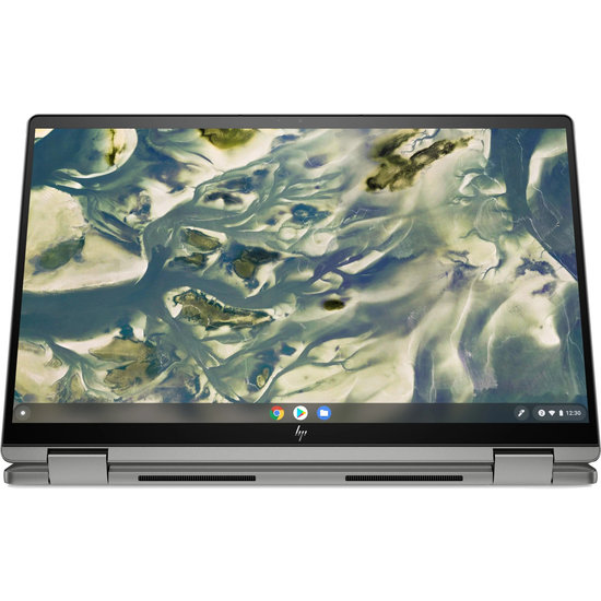 HP NBR 14.0" FHD PC i3-1125G4 8G 256G SSD Chrome NL TS x360 14c-cc0735nd / Zilver / GMA