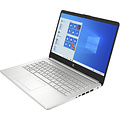 HP NBR 14.0" FHD AMD Ryzen 3 3250U 8G 256G SSD W10 NL 14s-fq0534nd / Zilver / Ontsp / AMD