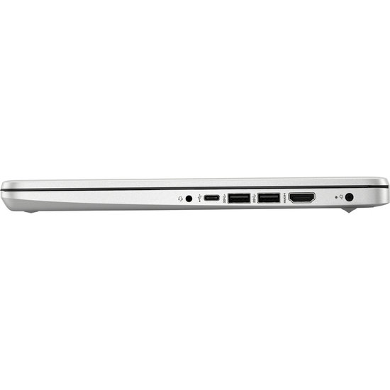 HP NBR 14.0" FHD AMD Ryzen 3 3250U 8G 256G SSD W10 NL 14s-fq0534nd / Zilver / Ontsp / AMD