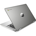 HP NBR 14.0" FHD Pent Silver N5030 4G 64G eMMC Chrome NL TS x360 14a-ca0300nd / Zilver / Ontsp / GMA
