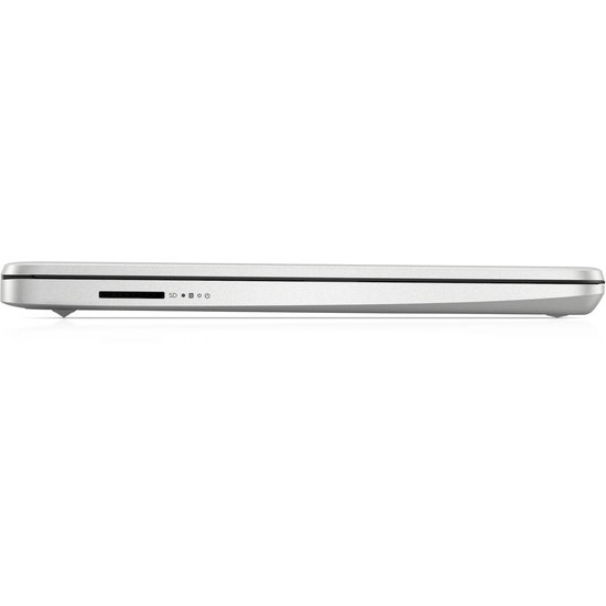 HP NBR 14.0" FHD AMD Ryzen 5 5500U 8G 512G SSD W11 NL 14s-fq1950nd / Zilver / Ontsp / AMD